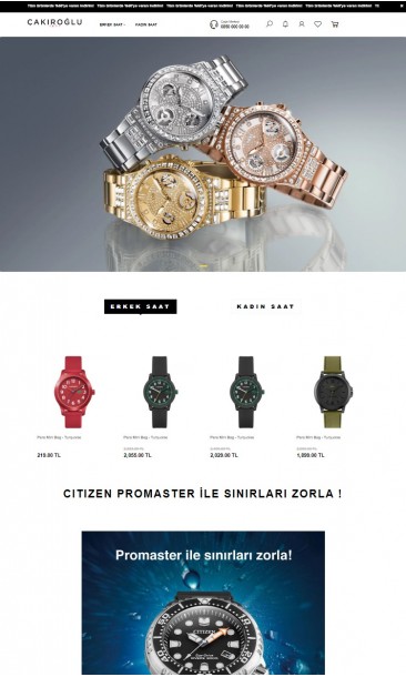 Php E-Ticaret Paketi Watch